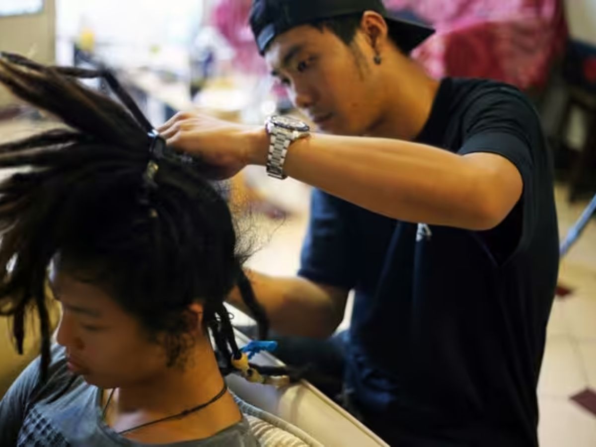 Những vấn đề thường gặp và cách khắc phục tóc dreadlock khi chăm sóc tóc