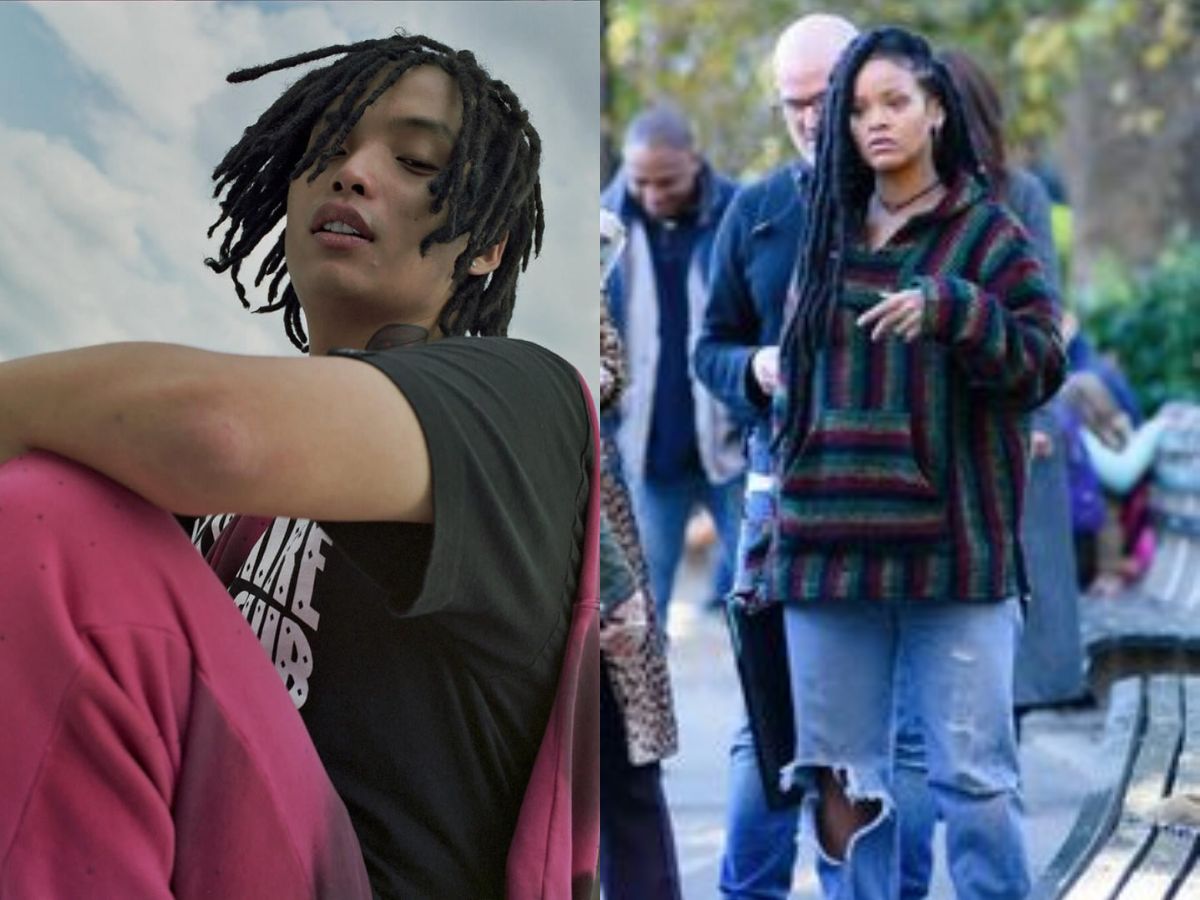 Phối đồ cùng Dreadlocks từ streetwear đến casual-cool