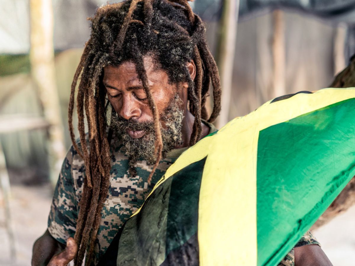 Dreadlocks đã xuất hiện độc lập ở nhiều nền văn hóa cổ đại trên khắp thế giới