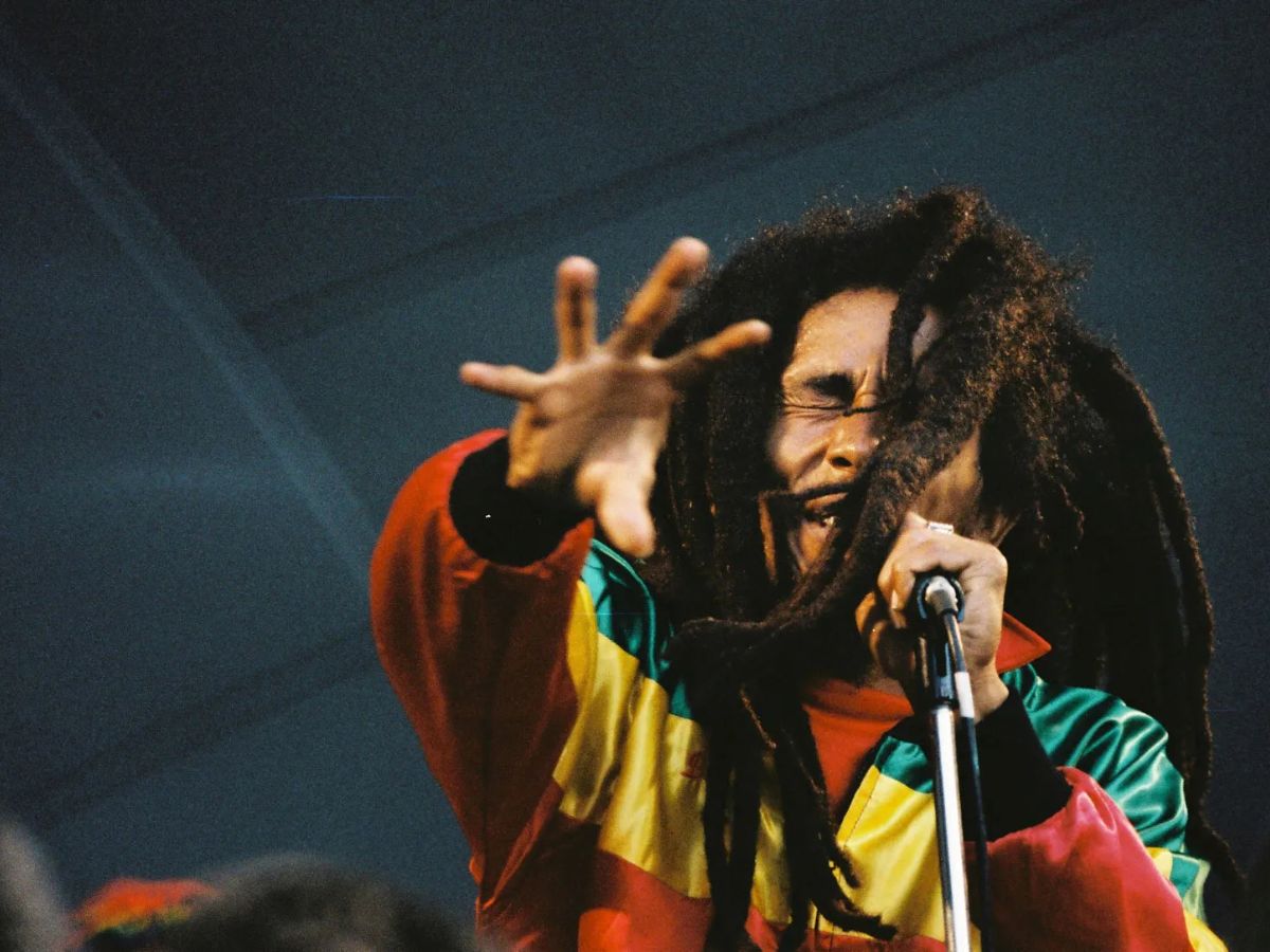 Biểu tượng tinh thần, phong trào văn hóa Rastafari và Bob Marley