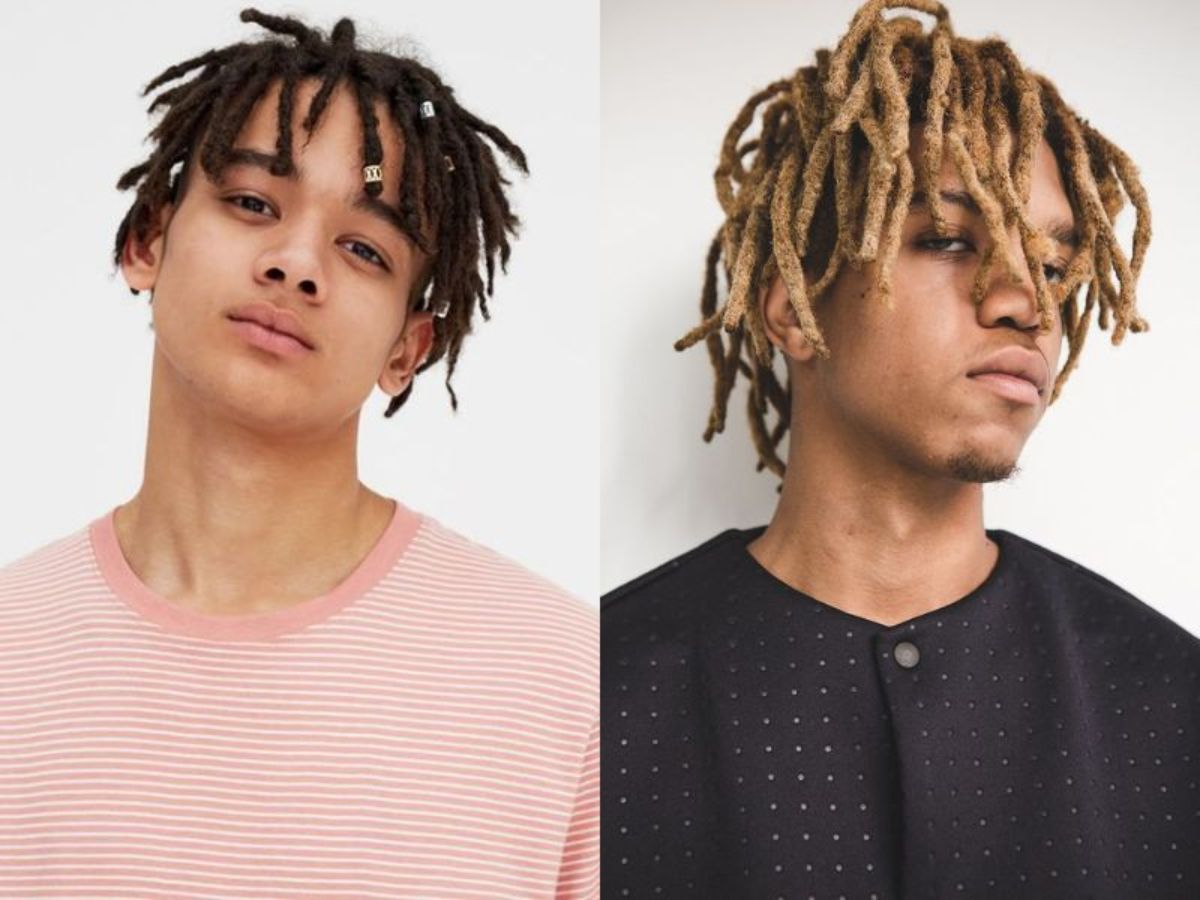 Năng động, cá tính nhưng vẫn tinh tế với Dreadlocks ngắn