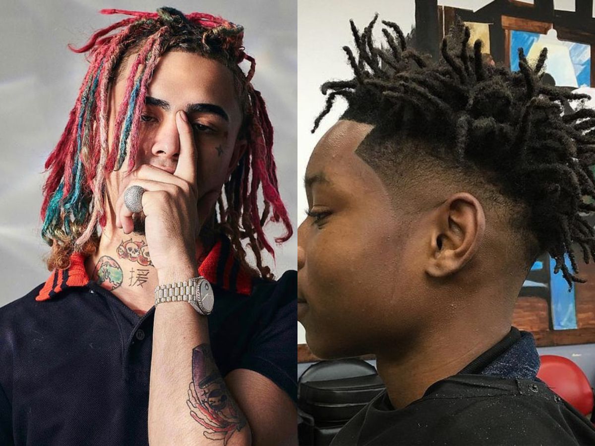 Biến tấu hiện đại với Undercut, Temp Fade, nhuộm Ombre