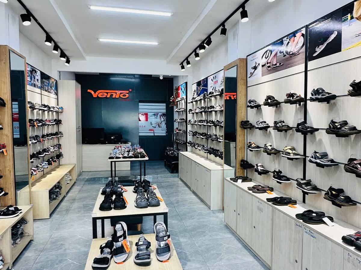 Vento năng động, thoải mái cho mọi hành trình