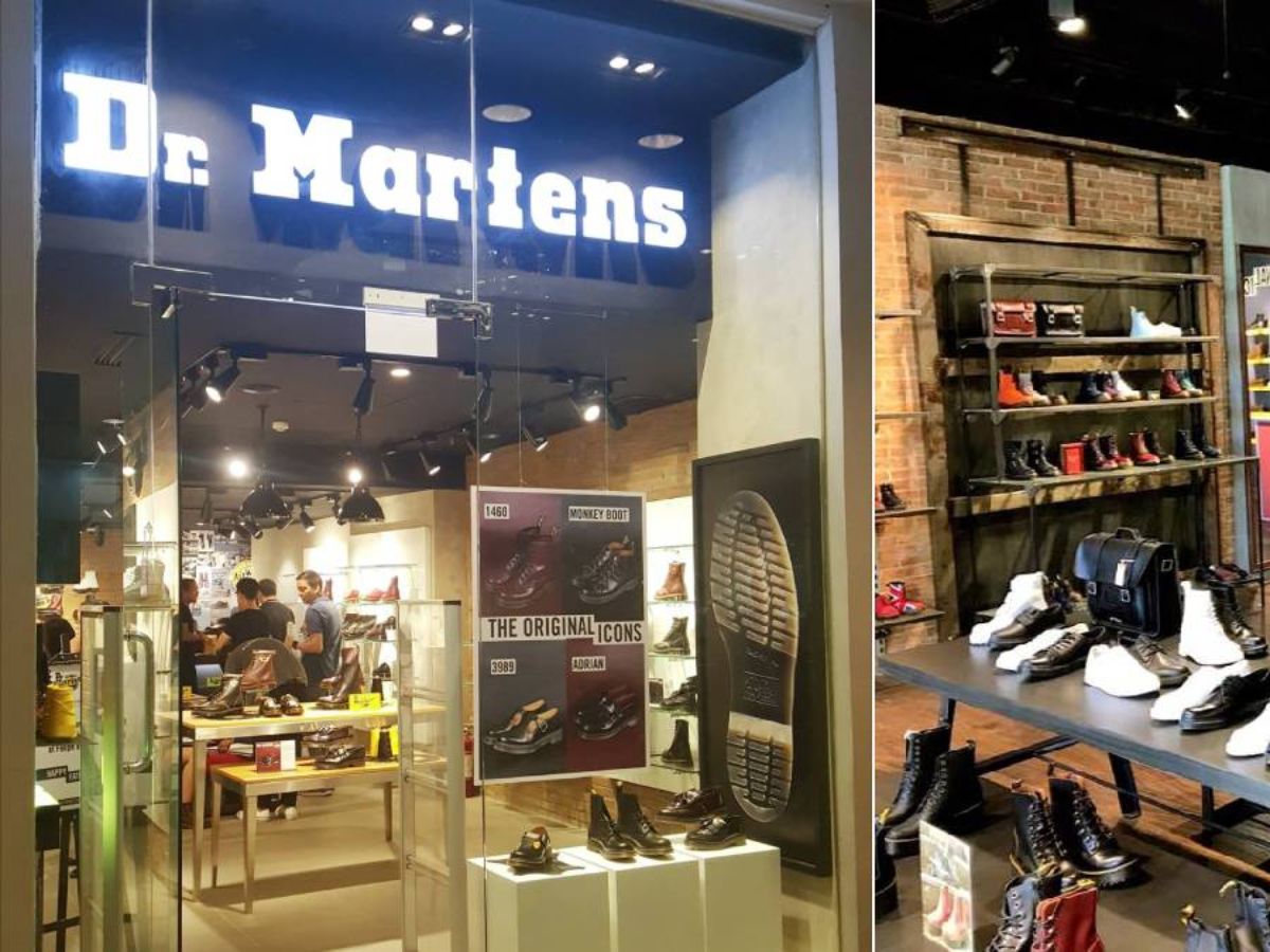 Dr. Martens đậm chất bụi bặm, cá tính và bền bỉ theo thời gian