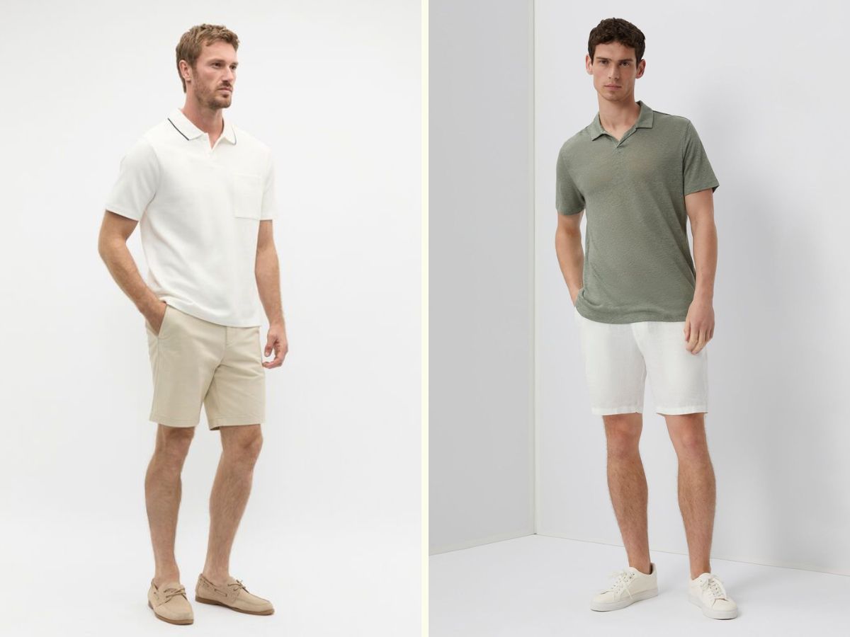 Lên đồ nam với top shop quần áo VNXK