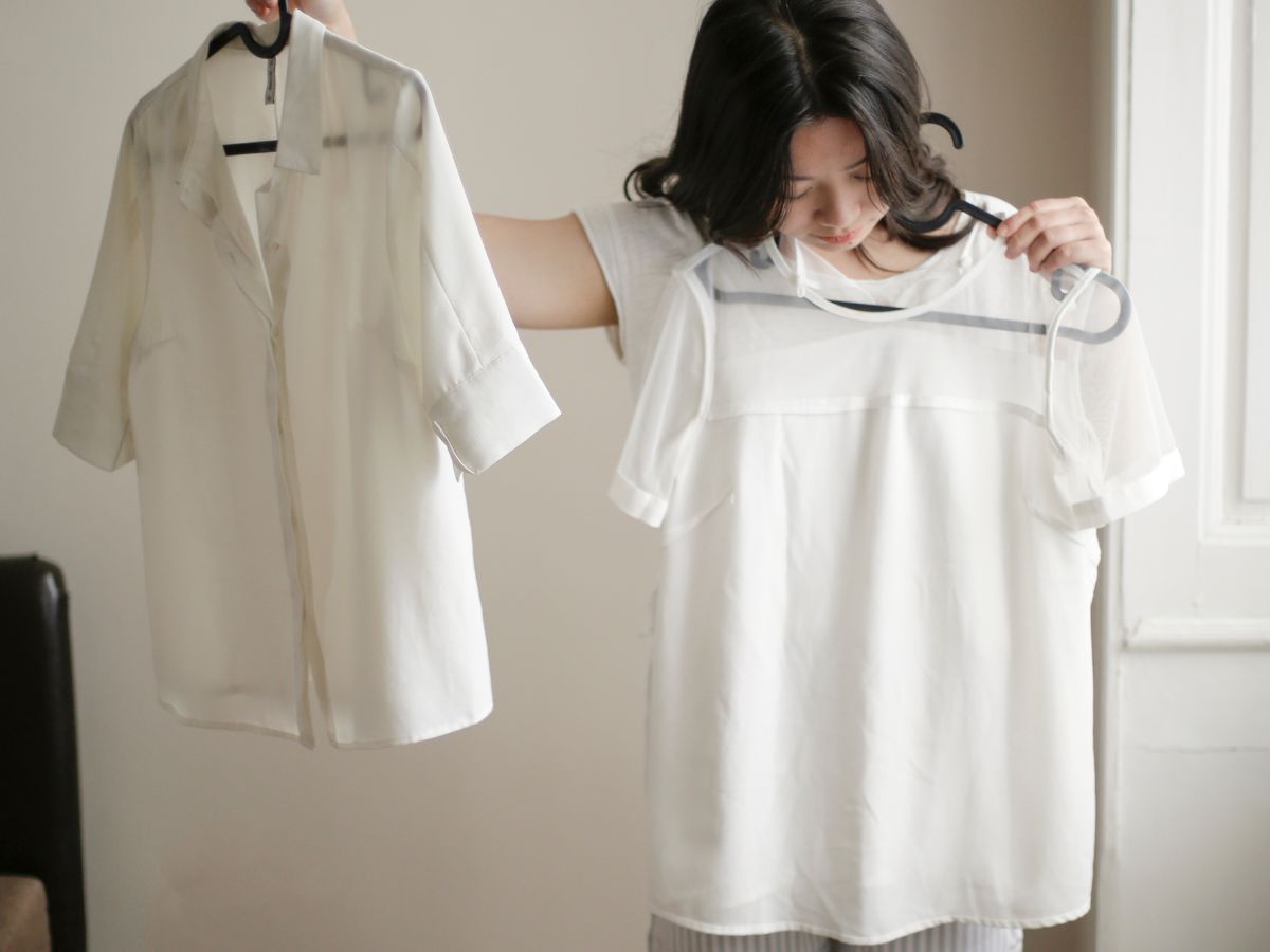 Cân nhắc kỹ trước khi xuống tiền cho quần áo VNXK nhé