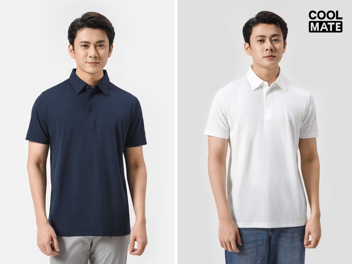 Thay vì tìm kiếm top shop quần áo VNXK đẹp, bạn có thể tham khảo sản phẩm Coolmate