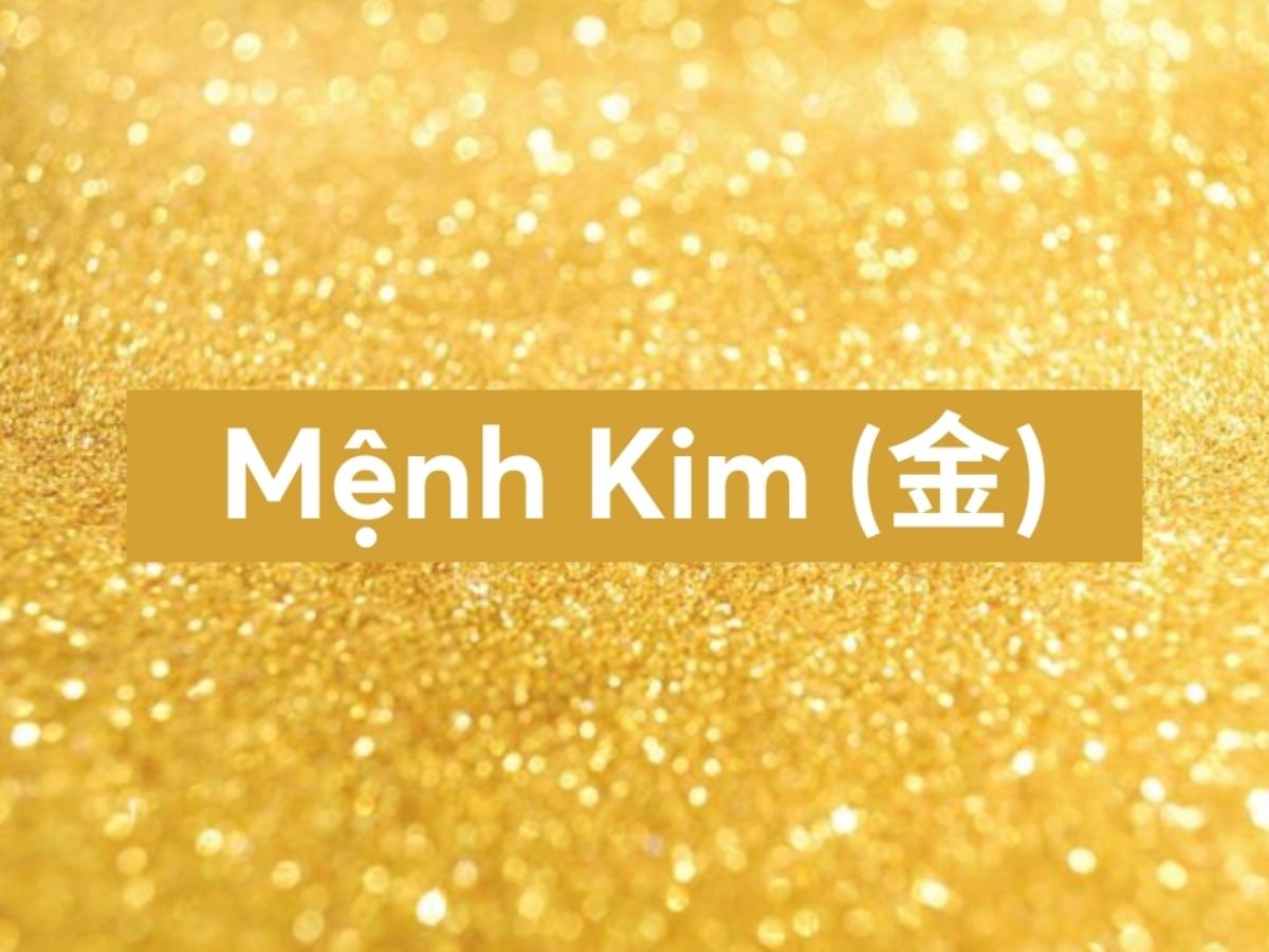 Mệnh Kim hợp màu gì? Gợi ý trang phục gợi mệnh Kim