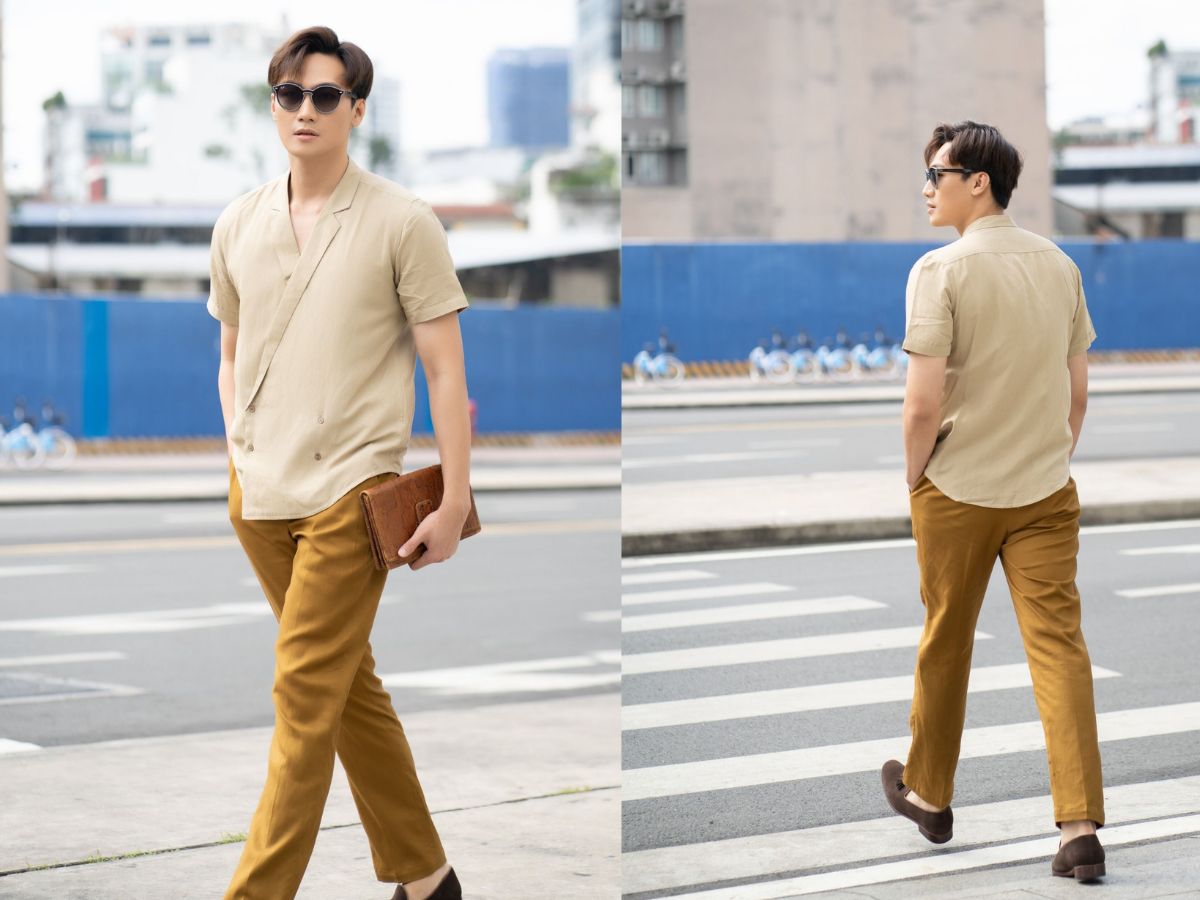 Mệnh Thổ hợp màu gì? Gợi ý trang phục hợp mệnh Thổ