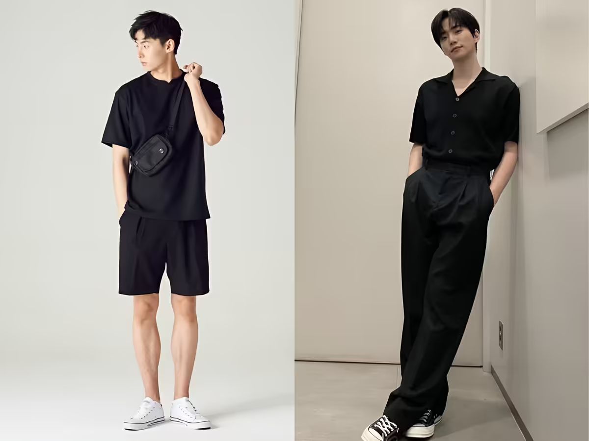 Mệnh Thủy hợp màu gì? Gợi ý trang phục hợp mệnh thủy