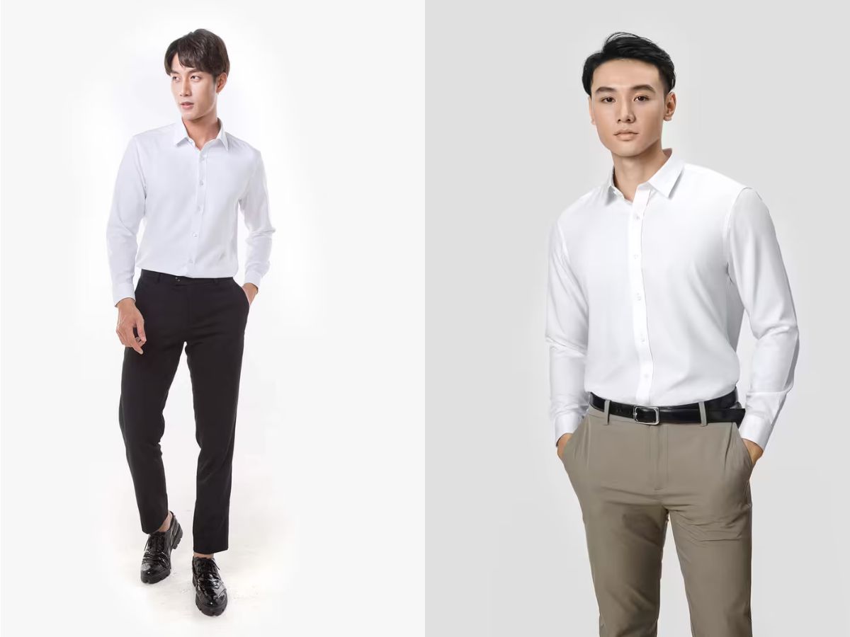 Mệnh Thủy hợp màu gì? Gợi ý trang phục hợp mệnh thủy