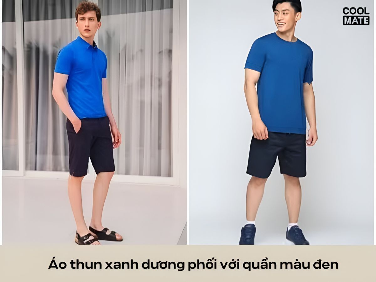 Mệnh Thủy hợp màu gì? Gợi ý trang phục hợp mệnh thủy