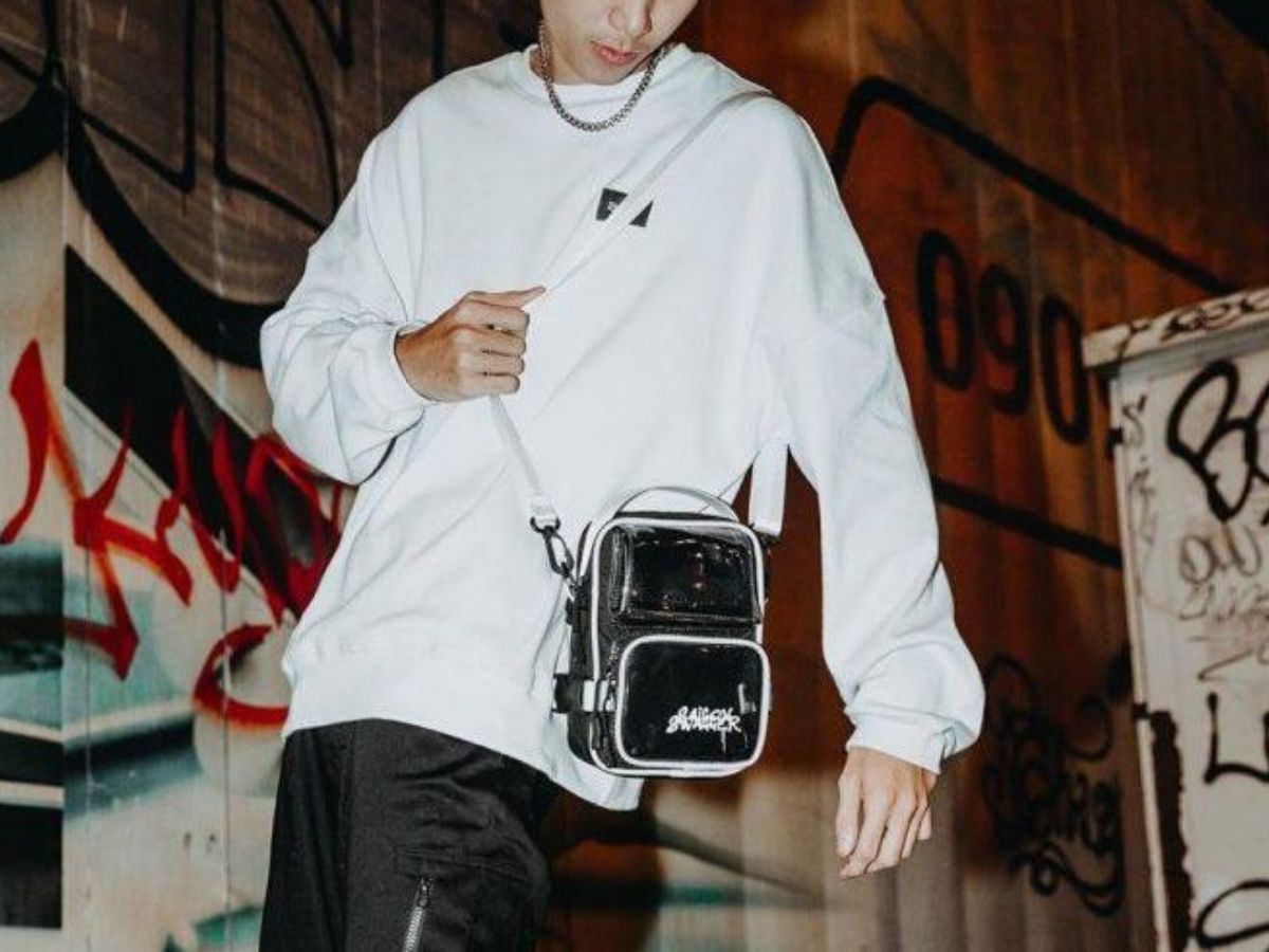 Top túi đeo chéo local brand không nên bỏ qua