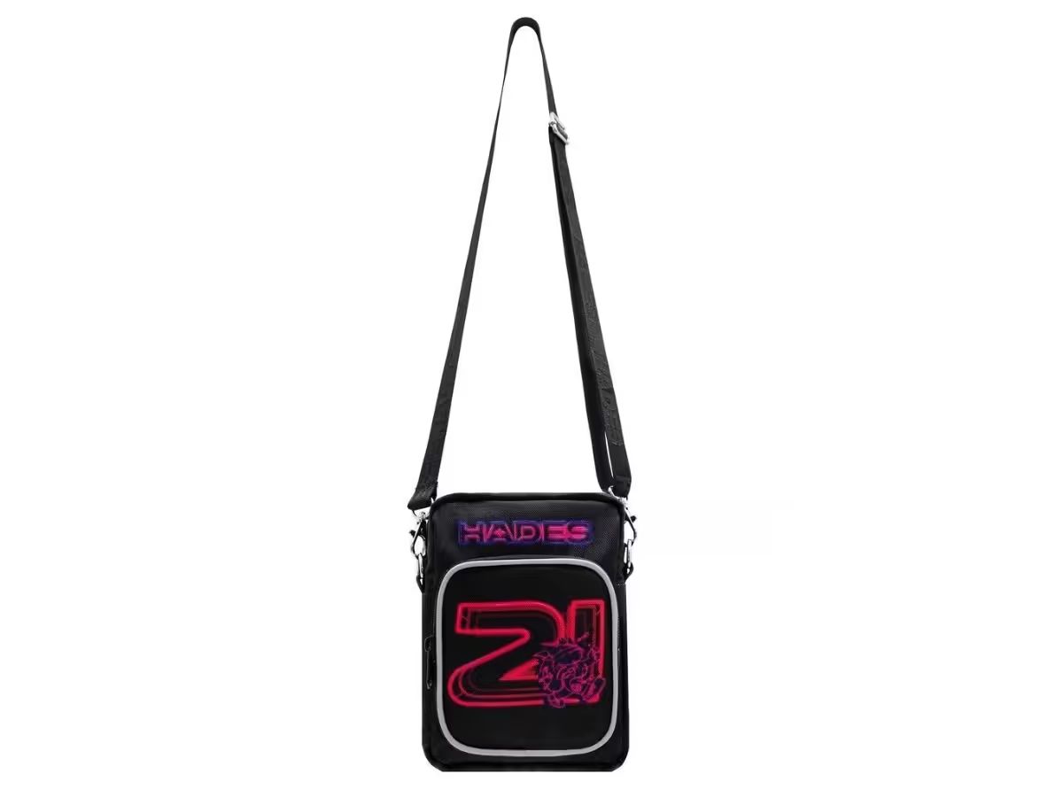 Top túi đeo chéo local brand không nên bỏ qua