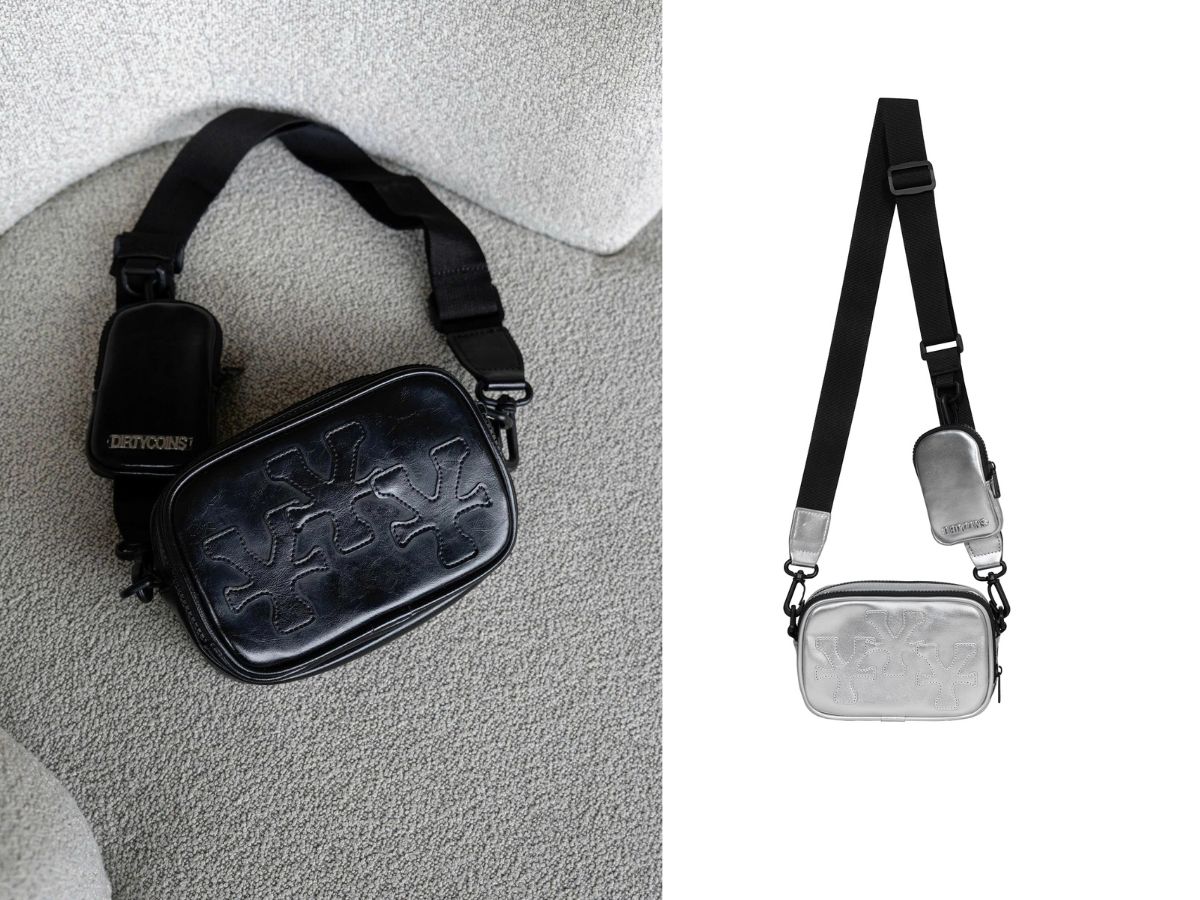 Top túi đeo chéo local brand không nên bỏ qua