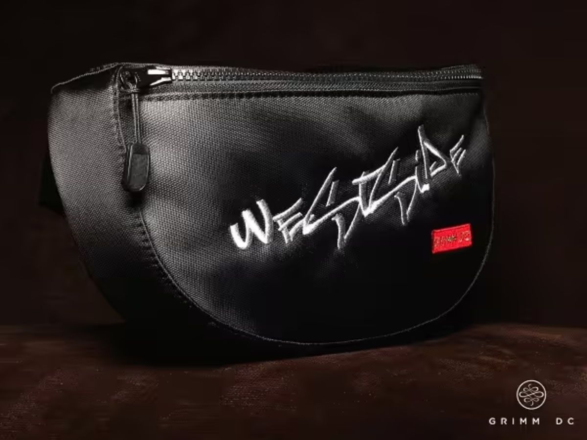 Top túi đeo chéo local brand không nên bỏ qua