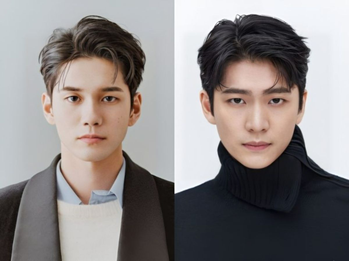 Side Part vuốt rủ định nghĩa và nét cuốn hút riêng