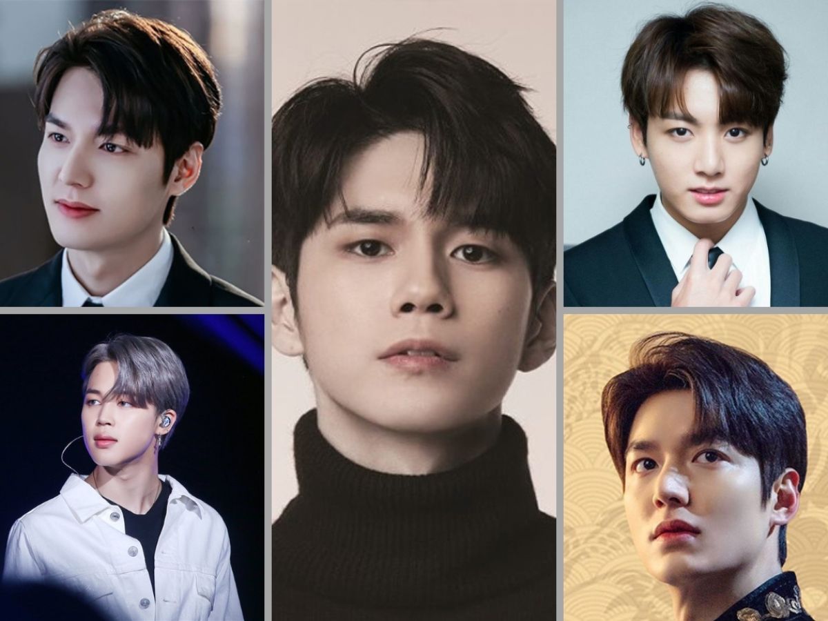 Phân tích khuôn mặt để lựa chọn kiểu tóc Side Part vuốt rủ phù hợp