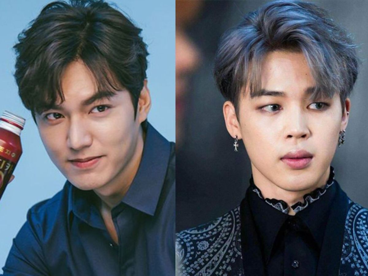 Bất kỳ chất tóc nào cũng có thể áp dụng cách tạo kiểu tóc Side Part vuốt rủ