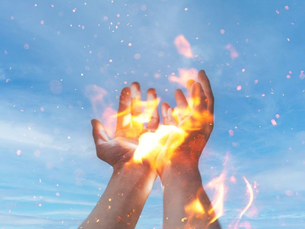 Mệnh hoả lại chia ra thành nhiều nguyên tố khác nhau