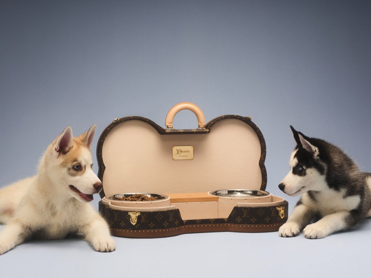 Monogram canvas luôn được ưa chuộng bởi bền, đẹp, sang trọng