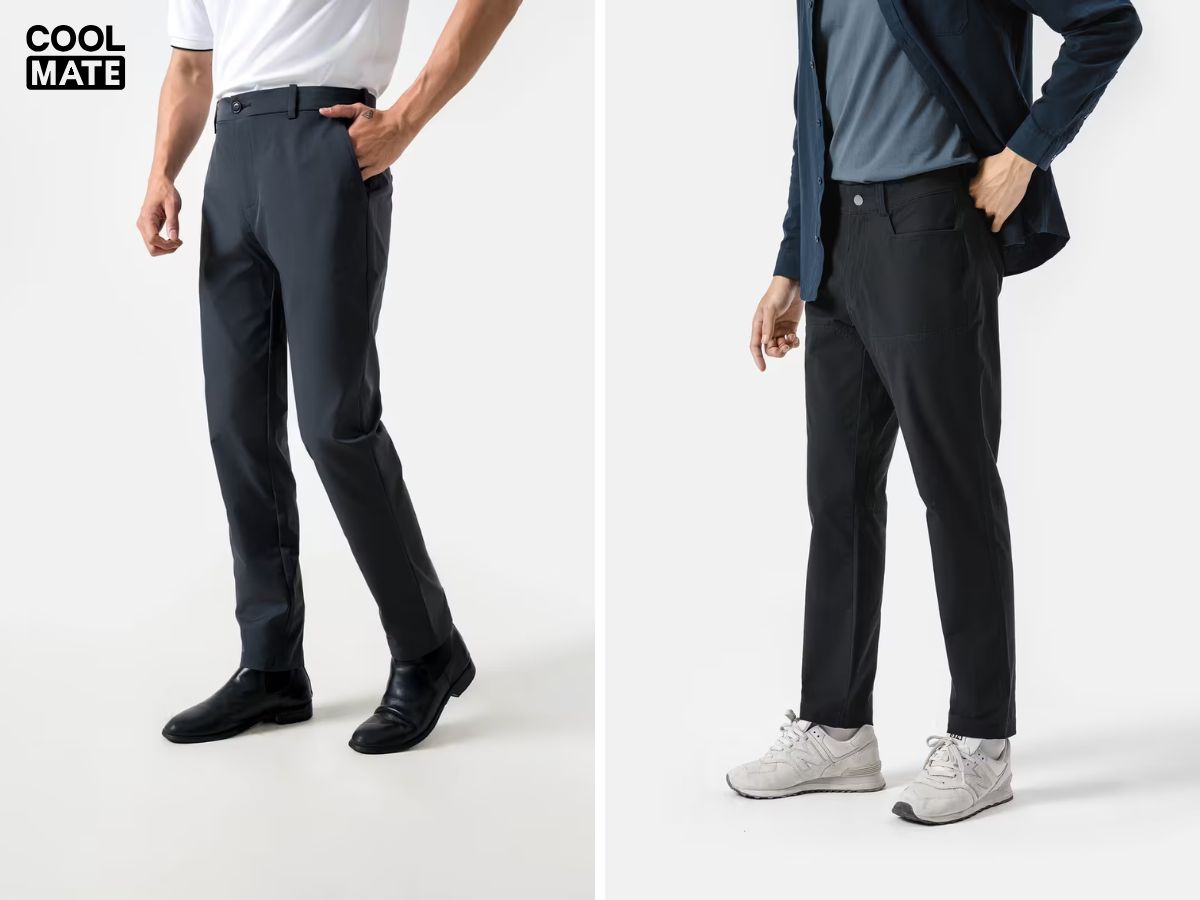 Chọn đồ từ Coolmate là cách ủng hộ brand Việt