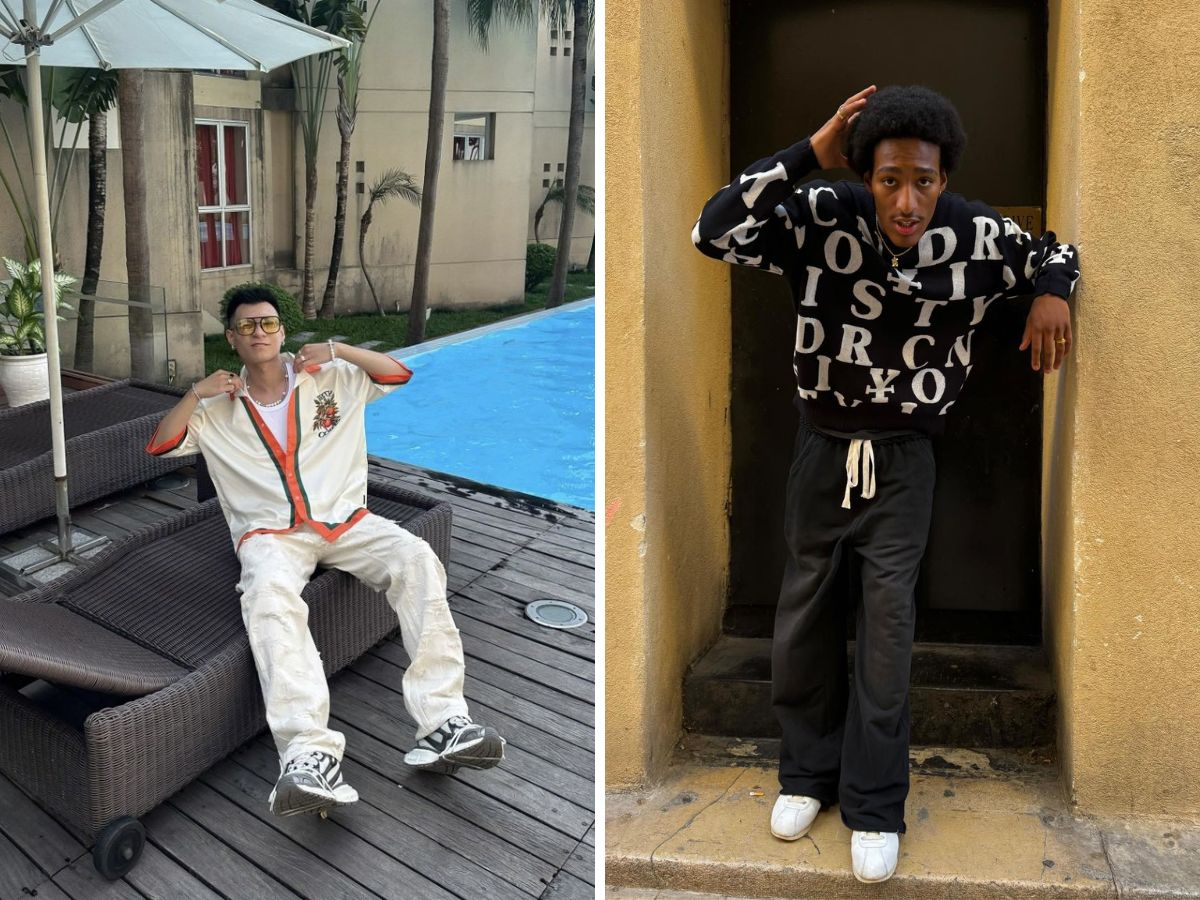 Quần Dirty Coins đơn giản nhưng chất