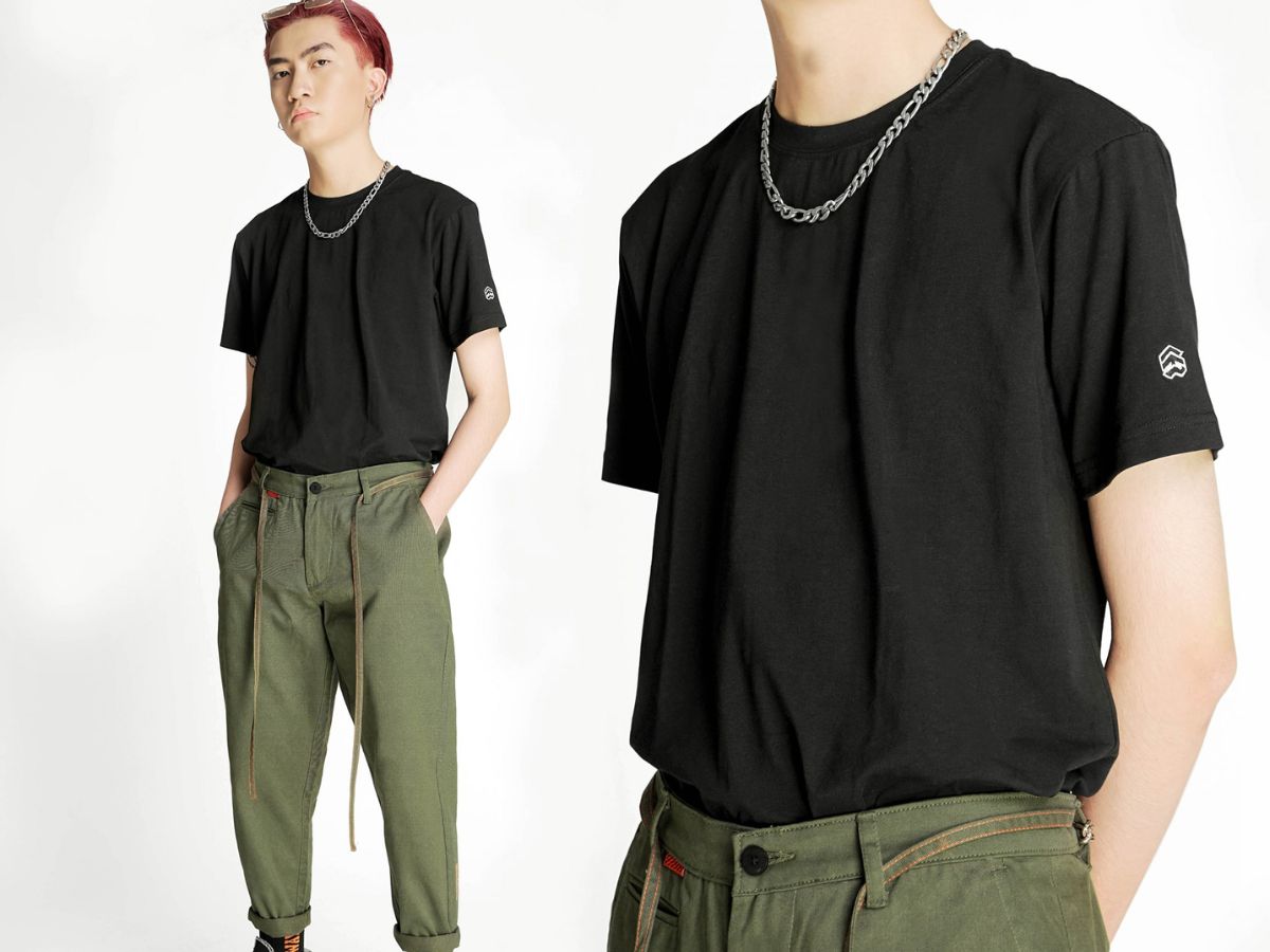 Chọn quần năng động, chọn 5THEWAY