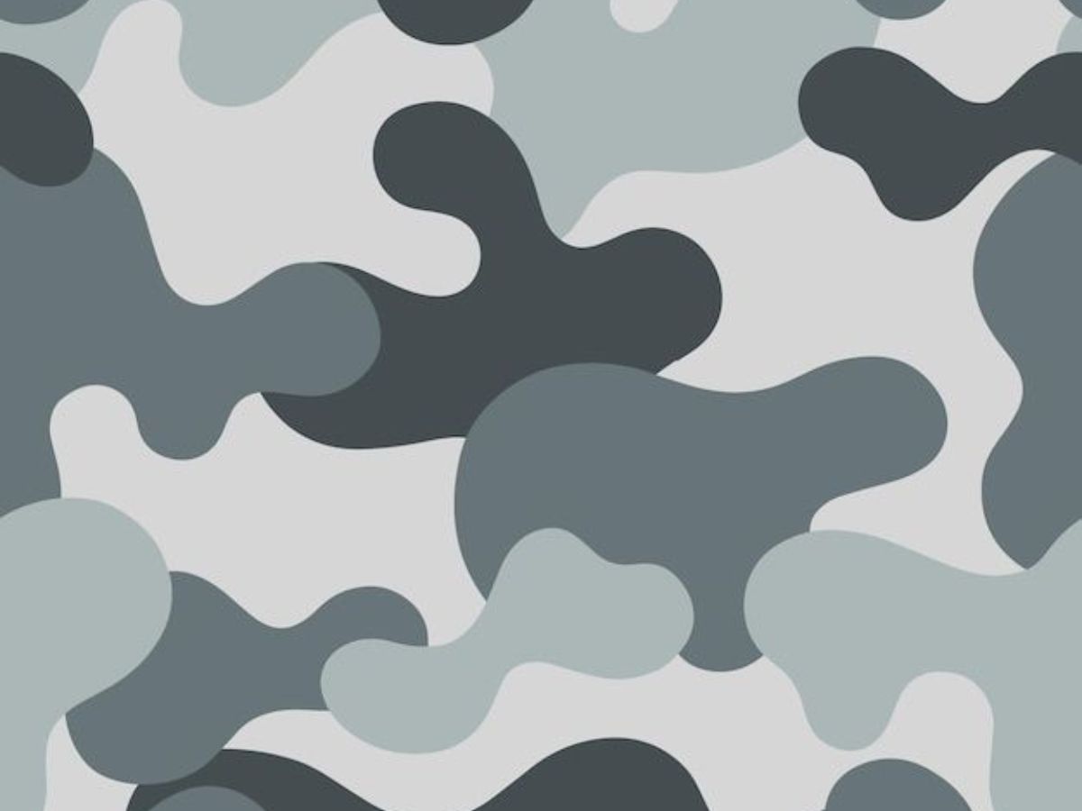 Hoạ tiết camouflage là gì?