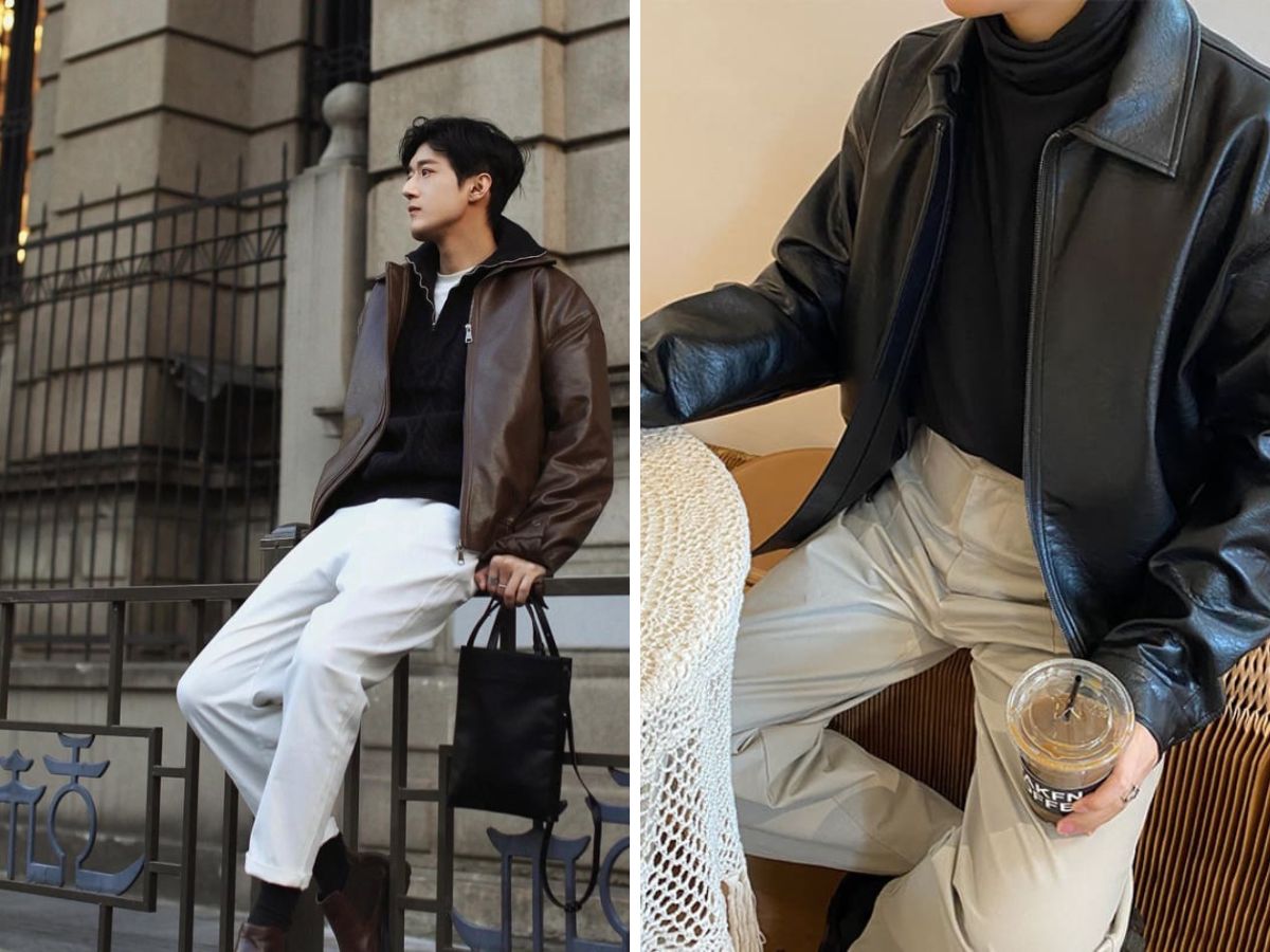 Phong cách ấm áp, thời thượng cho mùa lạnh cùng nghệ thuật phối lớp layering