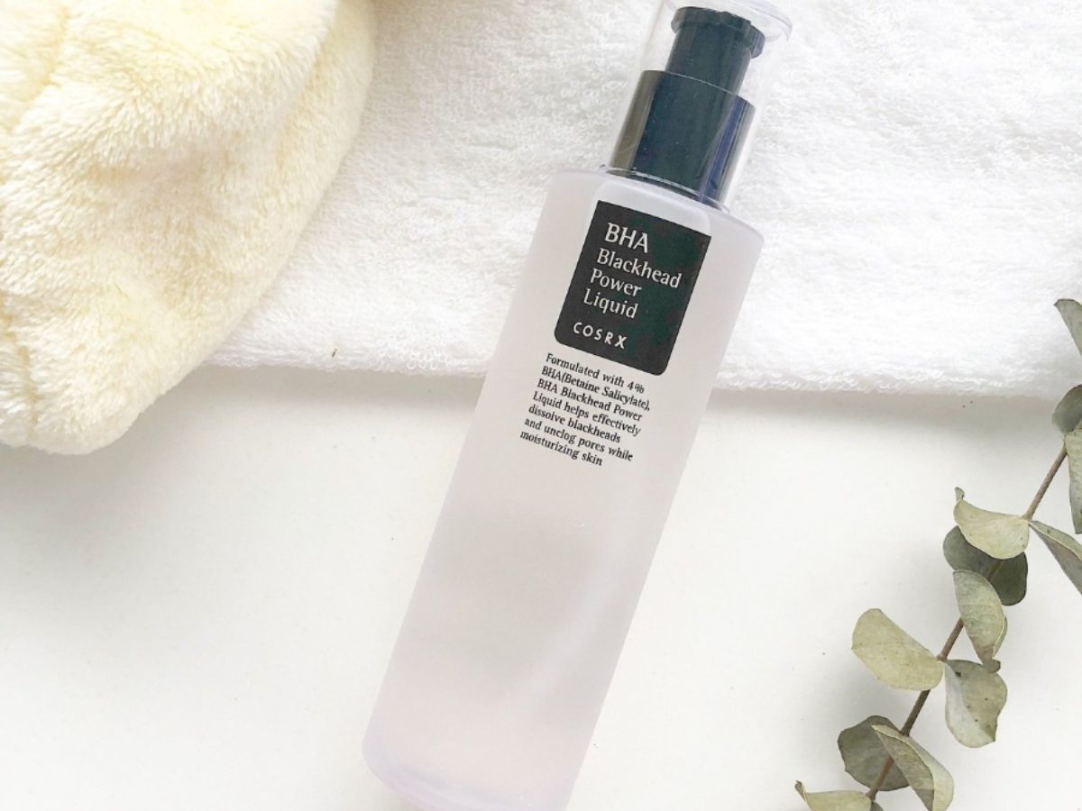 Sản phẩm COSRX BHA Blackhead Power Liquid
