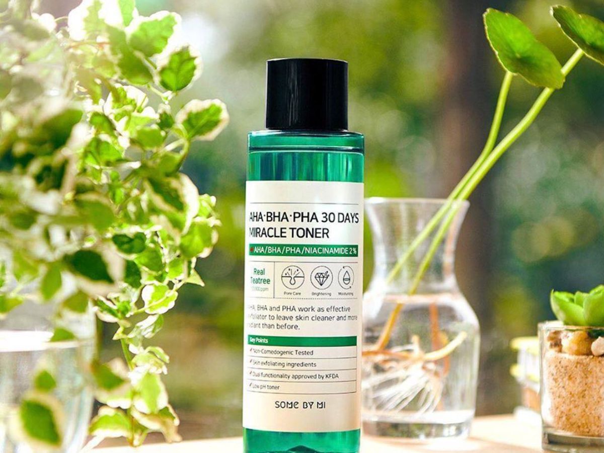 Sản phẩm Some By Mi AHA-BHA-PHA 30 Days Miracle Toner