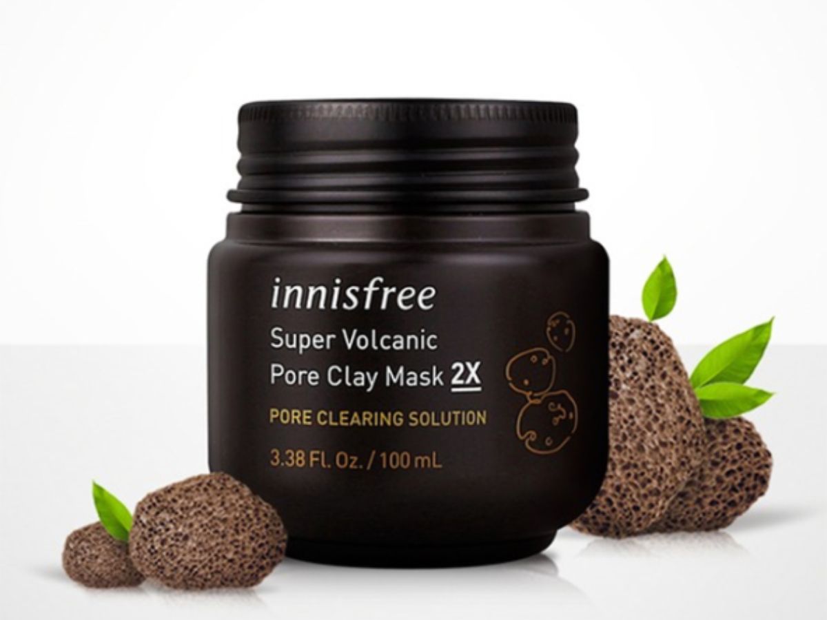 Sản phẩm Innisfree Super Volcanic Pore Clay Mask 2X