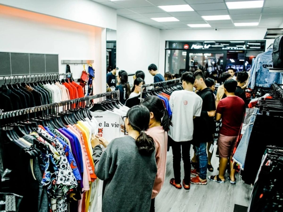 Shop áo khoác hoodie nam YG Shop