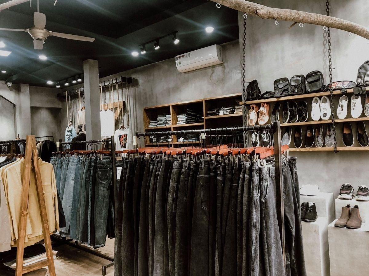 Shop áo khoác hoodie nam Hà Nội Denimst