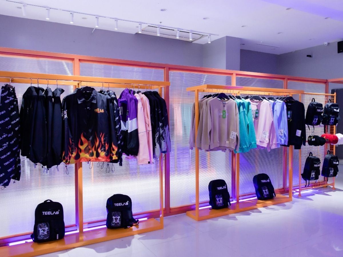 Shop áo khoác hoodie nam Hà Nội Teelab