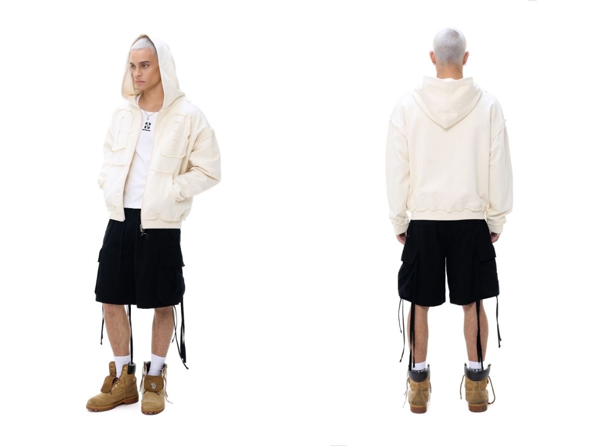 SWE - Street Wear Eazy cũng là cái tên nổi bật trong top shop áo khoác hoodie nam Hà Nội
