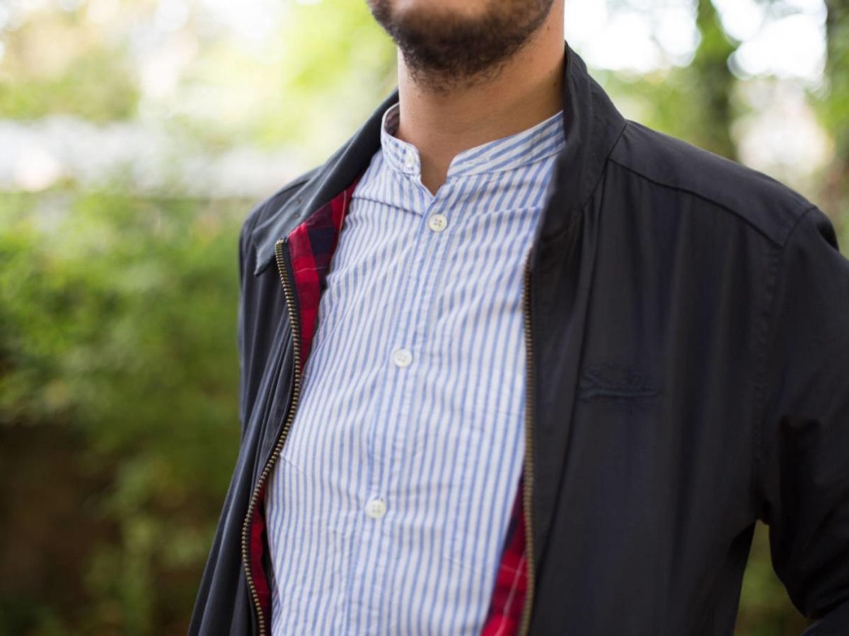 TOP 10 địa chỉ mua áo cổ trụ nam tại Hà Nội