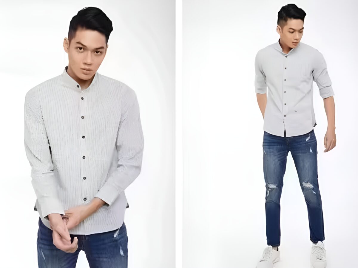 TOP 10 địa chỉ mua áo cổ trụ nam tại Hà Nội