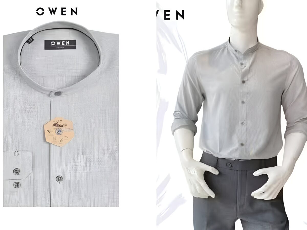 TOP 10 địa chỉ mua áo cổ trụ nam tại Hà Nội