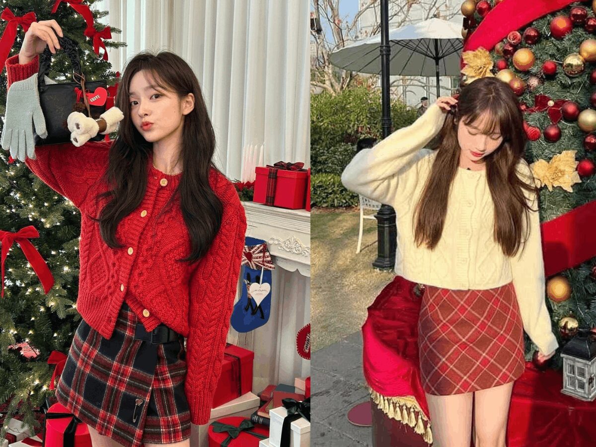 Phối đồ nữ phong cách nhẹ nhàng, lãng mạn 