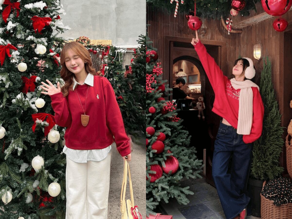 Phối đồ nữ theo phong cách năng động sành điệu 