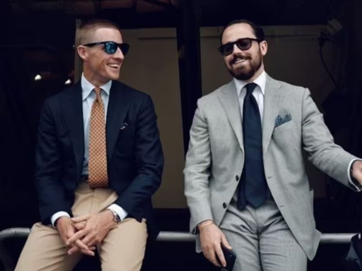 Nguồn gốc từ cung đình thế kỷ 16 đến thời trang hiện đại