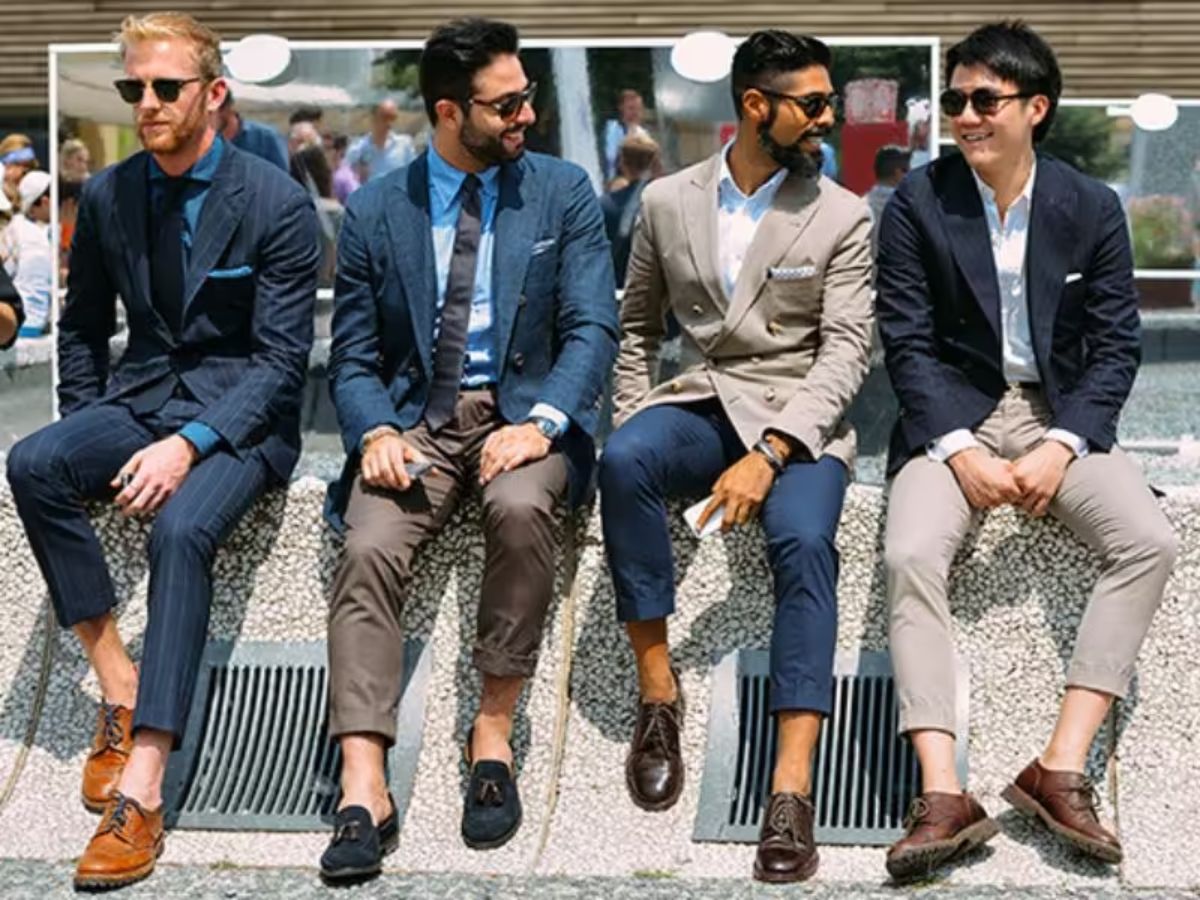 Sprezzatura là biểu hiện của sự tự tin đến từ kiến thức và kinh nghiệm