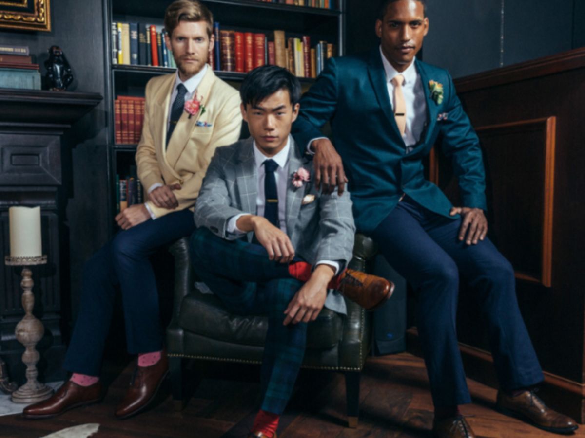 Các chi tiết tạo nên chất Sprezzatura cho quý ông