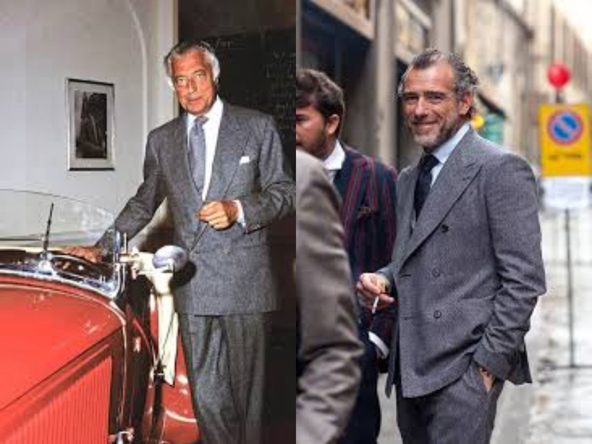 Đại sứ của phong cách Sprezzatura