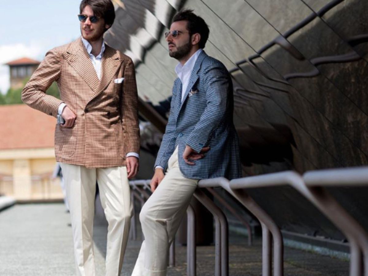 Lời khuyên giúp bạn tìm thấy Sprezzatura của riêng bạn