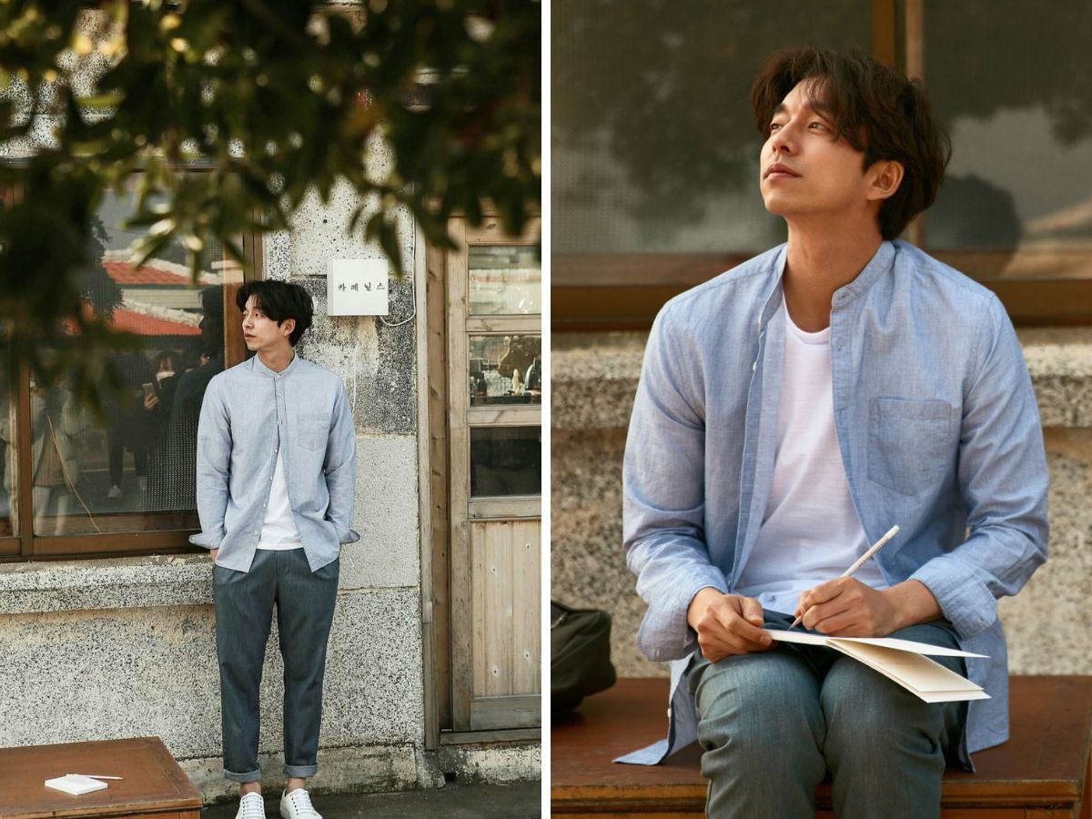 Bạn có thể mặc nhiều lớp để tạo nên phong cách mới mẻ