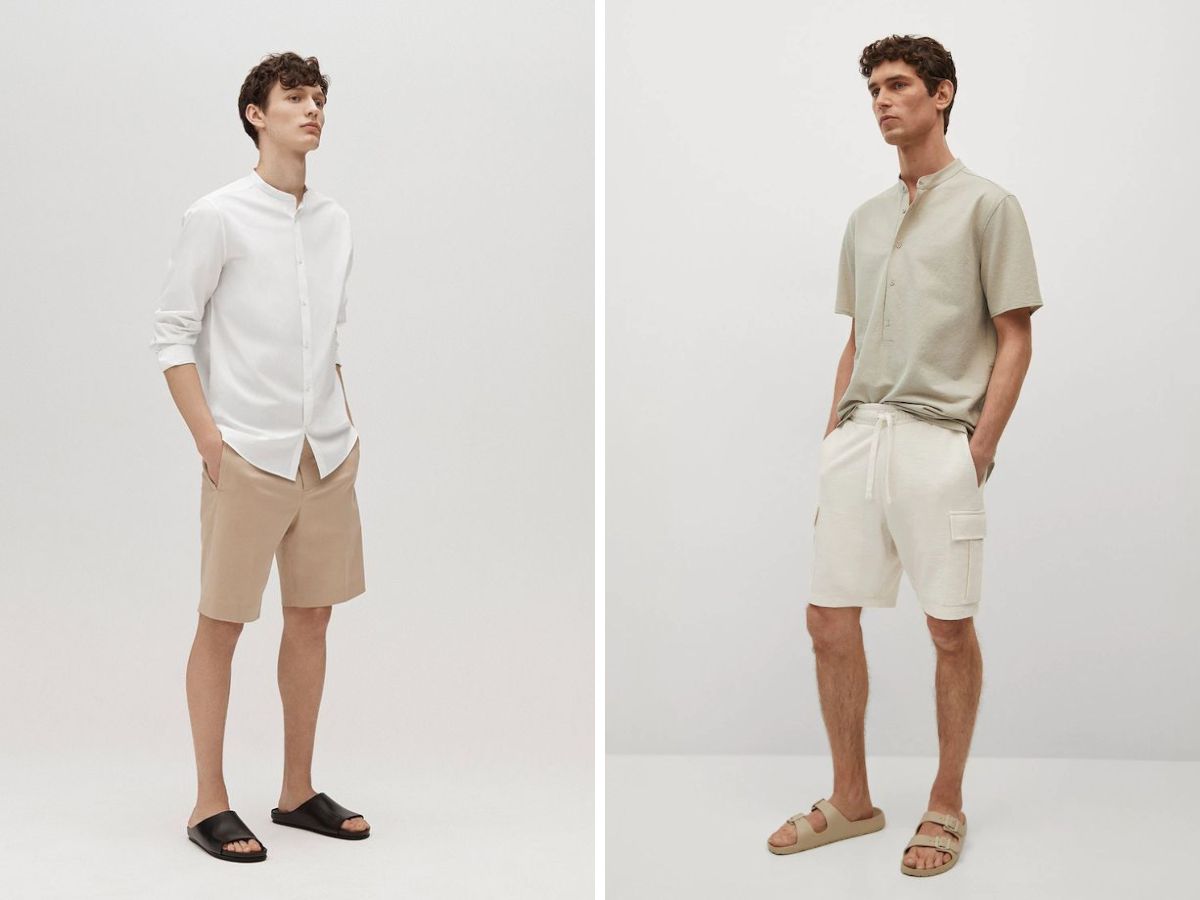 Lưu ý bảo quản áo cổ trụ tùy theo từng chất liệu vải