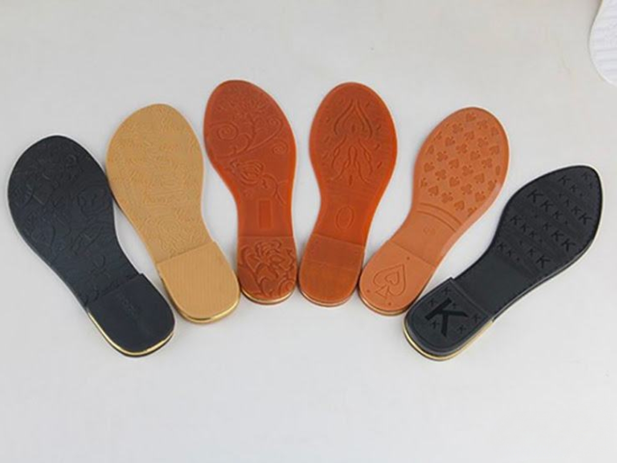 Top loại đế giày phổ biến nhất